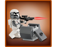LEGO STAR WARS 75373 Zasadzka na Mandalorze — zestaw bitewny - 1248543 - zdjęcie 10